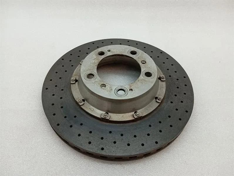 PORSCHE Porsche Ceramic brake disc rear right 99635203204 brake disc rear right-