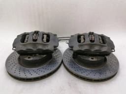PORSCHE Porsche Cayman 718 brake caliper discs set 99135105207 front brake caliper set- — thumbnail 1