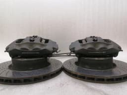 PORSCHE Porsche Cayman 718 brake caliper discs set 99135105207 front brake caliper set- — thumbnail 4
