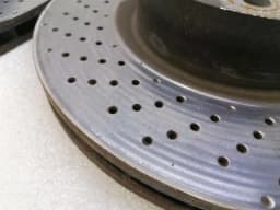 PORSCHE Porsche Cayman 718 brake caliper discs set 99135105207 front brake caliper set- — thumbnail 6