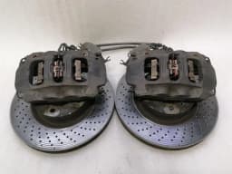 PORSCHE Porsche Cayman 718 brake caliper discs set 99135105207 front brake caliper set- — thumbnail 3