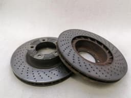 PORSCHE Porsche Cayman 718 brake caliper discs set 99135105207 front brake caliper set- — thumbnail 8