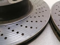 PORSCHE Porsche Cayman 718 brake caliper discs set 99135105207 front brake caliper set- — thumbnail 7