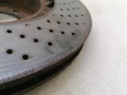 PORSCHE Porsche Cayman 718 brake caliper discs set 99135105207 front brake caliper set- — thumbnail 9