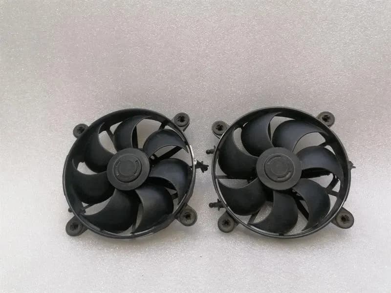 PORSCHE Porsche 911 991 Cooling Fan 99162405005 Fan Set Kit -