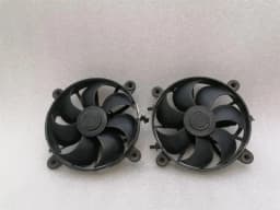 PORSCHE Porsche 911 991 Cooling Fan 99162405005 Fan Set Kit - — thumbnail 2