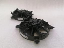 PORSCHE Porsche 911 991 Cooling Fan 99162405005 Fan Set Kit - — thumbnail 9