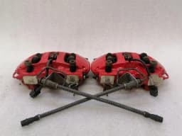 PORSCHE Porsche 911 991 brake caliper 99135205313 rear set brake caliper Brembo — thumbnail 6