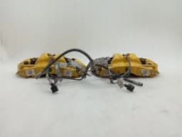 PORSCHE Porsche Cayman 981 GT4 Brake Caliper 991351429 Front Set Brake Caliper PCCB- — thumbnail 9