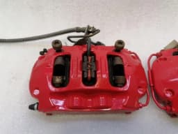 PORSCHE Porsche 911 991 brake caliper 99135205313 rear set brake caliper Brembo — thumbnail 5