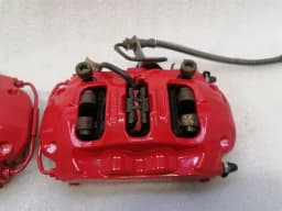 PORSCHE Porsche 911 991 brake caliper 99135205313 rear set brake caliper Brembo — thumbnail 4