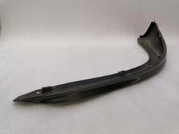 PORSCHE Porsche Cayman 987 front bumper left molding 98750552704 bumper strip left- — thumbnail 3