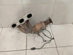 PORSCHE Porsche 911 991 CYL 1-3 Catalytic Converter 99111341104 Catalytic Converter CYL 1-3 MK1- — thumbnail 3