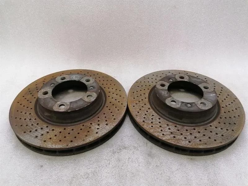 PORSCHE Porsche 911 996 brake disc front set C4S brake disc front set-