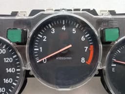 TOYOTA Toyota Supra MK4 A80 93-02 Instrument Cluster 157340-8941 Speedometer — thumbnail 4