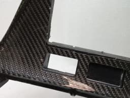 TOYOTA TOYOTA SUPRA MK4 A80 93-02 VENEER 55404-14510 RHD DASH PANEL SET CARBON — thumbnail 9