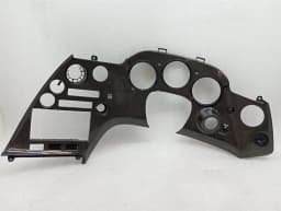 TOYOTA TOYOTA SUPRA MK4 A80 93-02 VENEER 55404-14510 RHD DASH PANEL SET CARBON — thumbnail 3