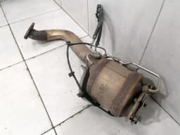 PORSCHE Porsche Cayman 718 GT4 Catalytic Converter 982254350R Catalytic Converter - — thumbnail 3