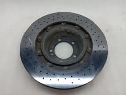 PORSCHE Porsche Cayman 981 GT4 brake disc rear 99135241006 brake disc rear PCCB- — thumbnail 5