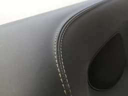PORSCHE Porsche 911 997 left rear cover leather 99755547500 leather trim defect- — thumbnail 9