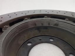 PORSCHE Porsche Cayman 981 GT4 brake disc rear 99135241006 brake disc rear PCCB- — thumbnail 9