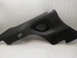 PORSCHE Porsche 911 997 left rear cover leather 99755547500 leather trim defect- — thumbnail 2