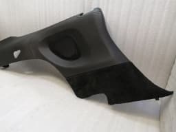 PORSCHE Porsche 911 997 left rear cover leather 99755547500 leather trim defect- — thumbnail 4
