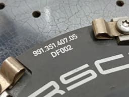 PORSCHE Porsche Cayman 981 GT4 Brake Disc Front 99135140705 Front Brake Disc PCCB- — thumbnail 8
