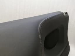 PORSCHE Porsche 911 997 left rear cover leather 99755547500 leather trim defect- — thumbnail 8