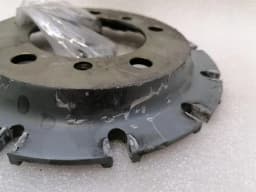 PORSCHE Porsche 911 997 brake disc center front right 99735103291 brake disc front — thumbnail 3
