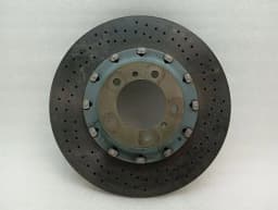 PORSCHE Porsche Ceramic brake disc front left 99735103191 brake disc front left- — thumbnail 5