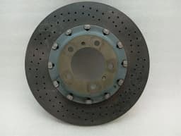 PORSCHE Porsche Ceramic brake disc front left 99735103191 brake disc front left- — thumbnail 1