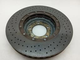 PORSCHE Porsche Ceramic brake disc front left 99735103191 brake disc front left- — thumbnail 7