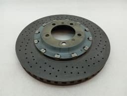 PORSCHE Porsche Ceramic brake disc front left 99735103191 brake disc front left- — thumbnail 3