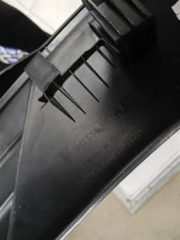PORSCHE Porsche 911 991 GT3RS Mk1 Front Cowl Panel 99155556306 Front Trim Panel - — thumbnail 7