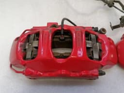 PORSCHE Porsche 911 991 brake caliper 99135105315 front set brake caliper Brembo — thumbnail 4
