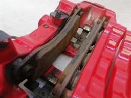 PORSCHE Porsche 911 991 brake caliper 99135105315 front set brake caliper Brembo — thumbnail 10