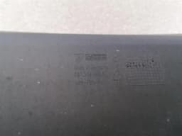 PORSCHE Porsche 911 991 Front Bumper Cover 99150448990 Trim Front — thumbnail 3