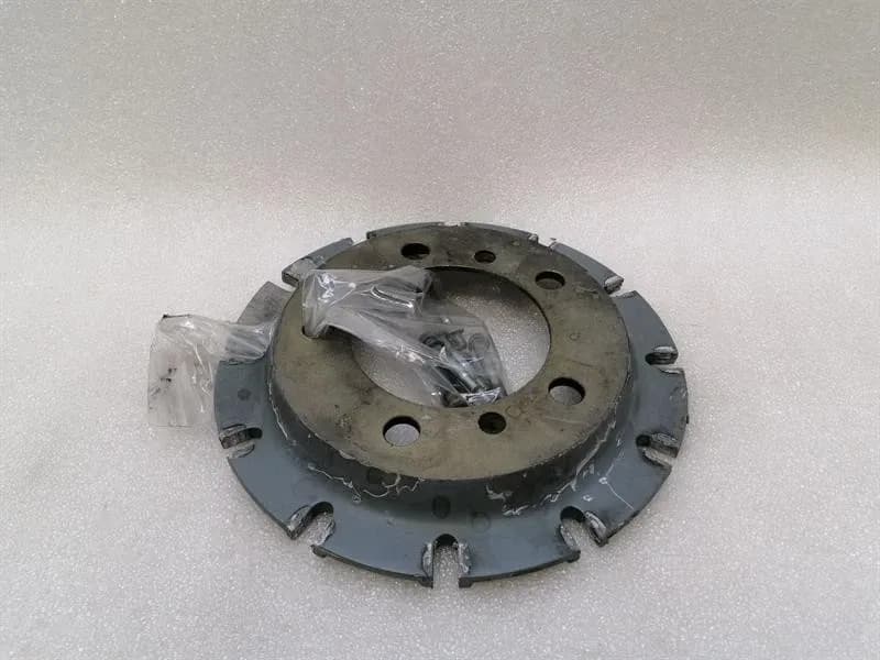 PORSCHE Porsche 911 997 brake disc center front right 99735103291 brake disc front