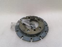 PORSCHE Porsche 911 997 brake disc center front right 99735103291 brake disc front — thumbnail 2