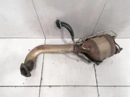 PORSCHE Porsche Cayman 718 GT4 Catalytic Converter 982254350R Catalytic Converter - — thumbnail 1