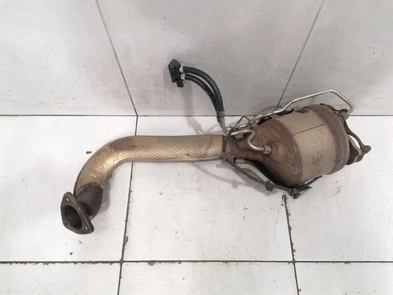 PORSCHE Porsche Cayman 718 GT4 Catalytic Converter 982254350R Catalytic Converter -