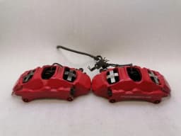 PORSCHE Porsche 911 991 brake caliper 99135105315 front set brake caliper Brembo — thumbnail 1