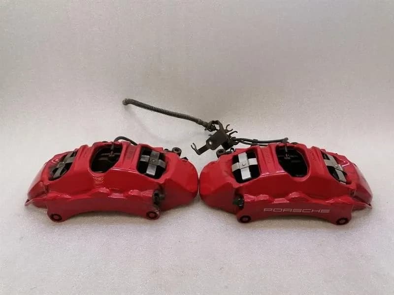PORSCHE Porsche 911 991 brake caliper 99135105315 front set brake caliper Brembo