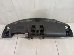 PORSCHE Porsche Cayman 981 Dashboard 98155210120DRK LHD Dashboard LEATHER INDIAN RED- — thumbnail 3