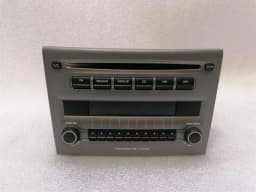PORSCHE Porsche 911 997 CD Player 99764512806 Audio System Controller - — thumbnail 3