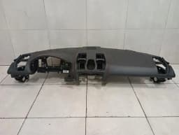PORSCHE Porsche Cayman 981 Dashboard 98155210120DRK LHD Dashboard LEATHER INDIAN RED- — thumbnail 2