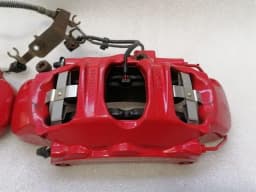 PORSCHE Porsche 911 991 brake caliper 99135105315 front set brake caliper Brembo — thumbnail 3