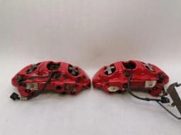 PORSCHE Porsche 911 991 brake caliper 99135105315 front set brake caliper Brembo — thumbnail 8