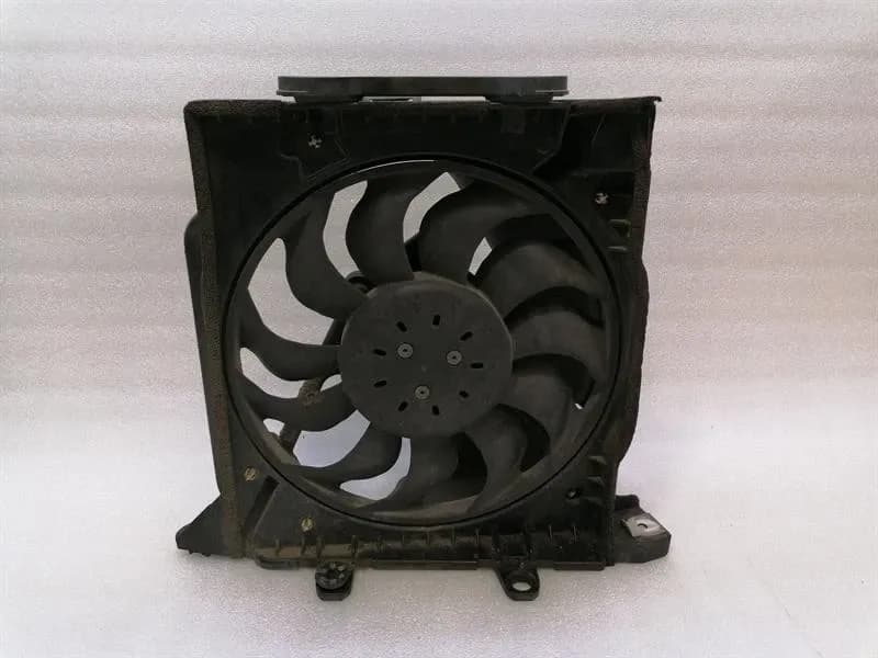 PORSCHE Porsche Cayman 981 Cooling Fan 99110603421 Fan Faulty